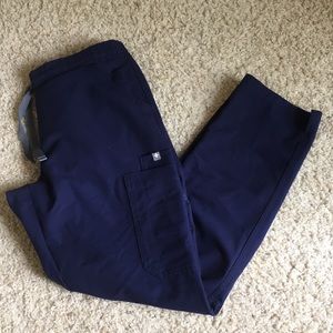 Yola Skinny Scrub Pants